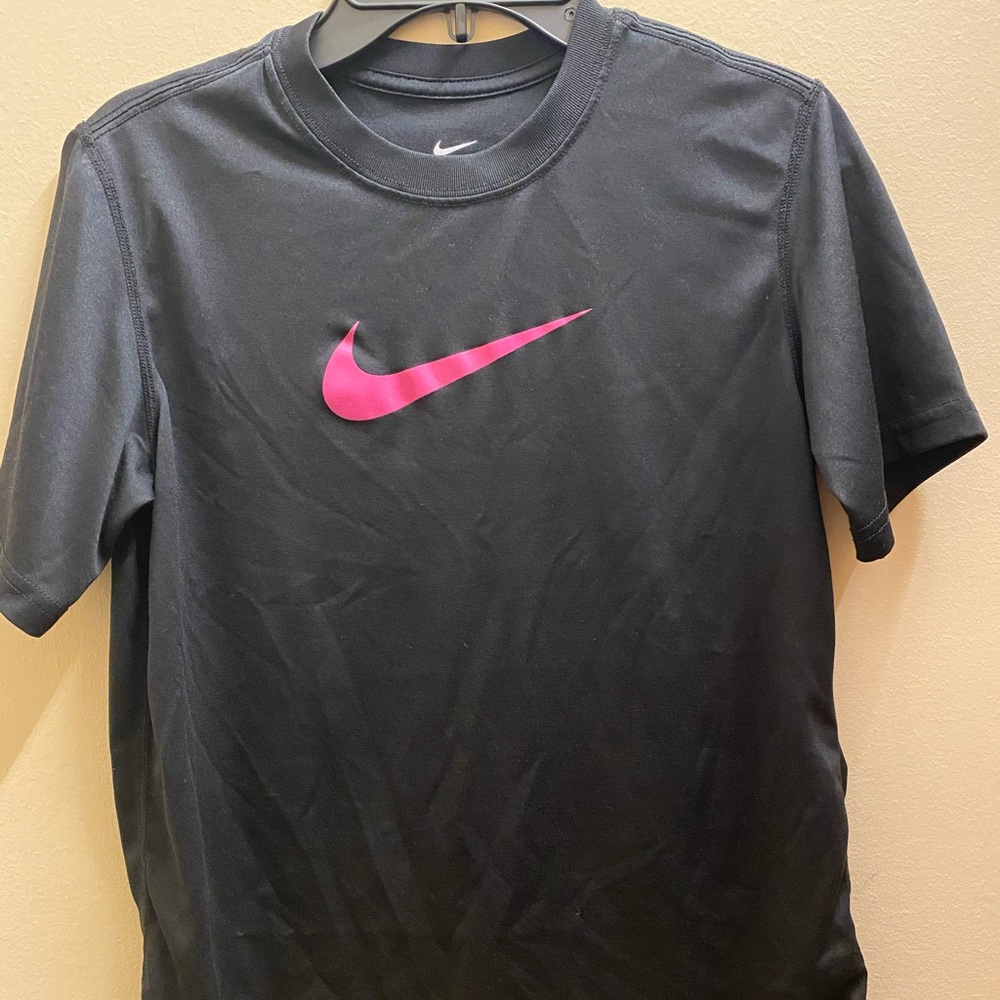 nike kids short sleeve